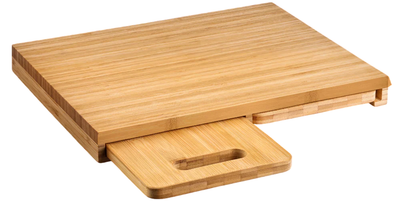 Zestaw desek do krojenia Kesper z bambusa 3 szt 99503 (4000270583605)