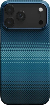 Панель Pitaka Ultra-Slim MagSafe для Apple iPhone 17 Pro Max Moonrise (KI1703MPM)