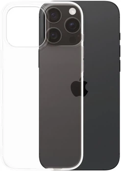 Etui plecki PanzerGlass SAFE. do Apple iPhone 16 Pro Max Transparent (SAFE95899)