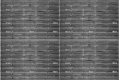 Інструментальна дошка Kadax K6423 стінка для майстерні 116 x 78 см (5903699455678)