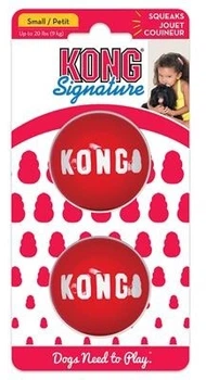 Piłki dla psów Kong Signature Balls S 2 szt (35585476148)