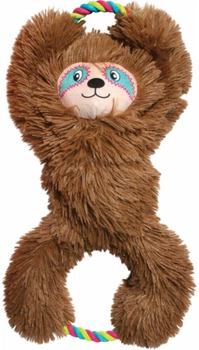 Zabawka dla psów Kong Tuggz Sloth XL (35585485454)