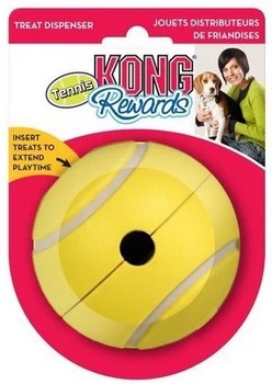 М’яч для собак Kong Rewards Tennis S (35585034362)