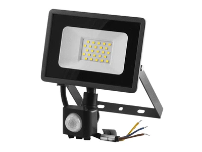 Прожектор світлодіодний з датчиком руху 20W SMD 6000К 220V AVT (AVT2-IC-20W)