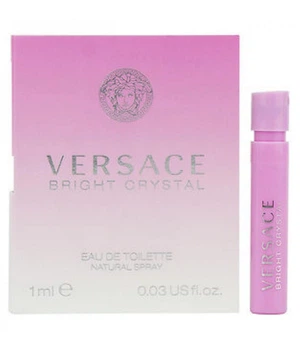 Туалетна вода для жінок Versace Bright Crystal 1 мл vial