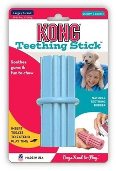 Zabawka dla psów Kong Puppy Teething Stick L (35585131085)