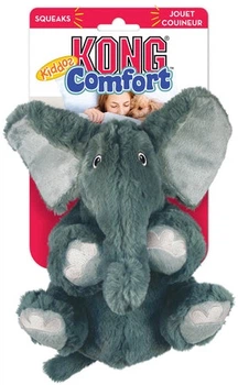 Іграшка для собак Kong Comfort Kiddos Elephant (35585360294)