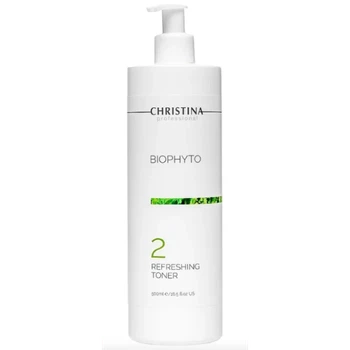 Освіжуючий тонік Christina Bio Phyto Refreshing Toner 500 мл