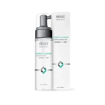 Очищающая пенка для лица Obagi SUZAN OBAGI MD Foaming Cleanser 200 мл