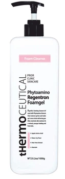 洗顔料 tHermoCEUTICAL / Regentron Foamgel+ Мягкое пенящееся очищающее средство ThermoCeutical EXO Regentron