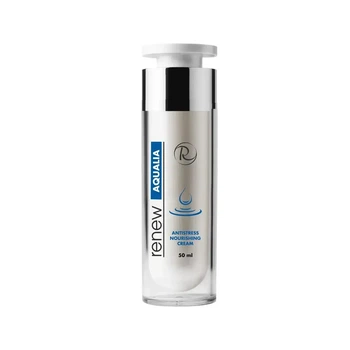 Питательный крем антистресс Renew Antistress Nourishing Cream Aqualia 50 мл
