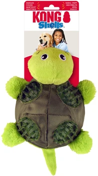 Іграшка для собак Kong Shells Turtle L (35585377063)