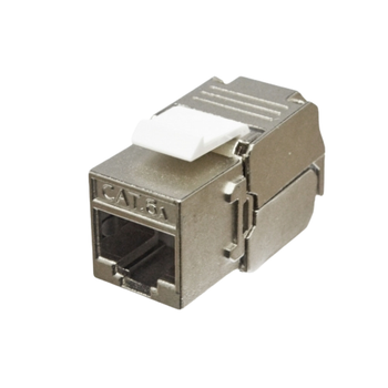 Модуль Keystone KINGDA KD-KJ2001SHC6A 1×RJ45 STP Cat.6a (KD-KJ2001SHC6A)