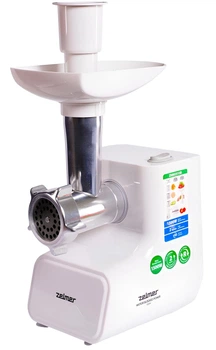 Мясорубка электрическая Zelmer ZMM3511B – фото, отзывы