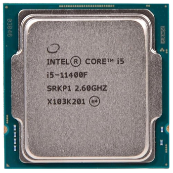Процесор Intel Core i5 11400F LGA 1200 (BX8070811400F) Б/В