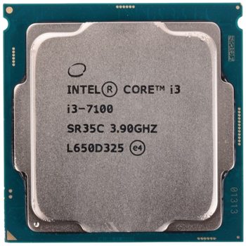 Процесор Intel Core i3 7100 LGA 1151v1 (BX80677I37100) Б/В