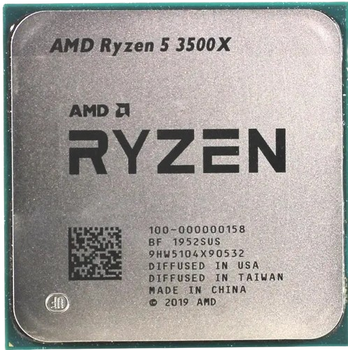 Процесор AMD Ryzen 5 3500X Socket AM4 (100-000000158) Б/В