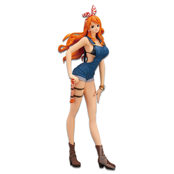 Фігурка Bandai Spirits Ван Піс Намі One Piece Nami Glitter & Glamours ver.2 25 см BS OP N SS 25