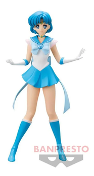 Фигурка Banpresto Glitter and Glamours Сейлор Мун Сейлор Меркурий Sailor Moon Sailor Mercury 23 см B GG AM 23
