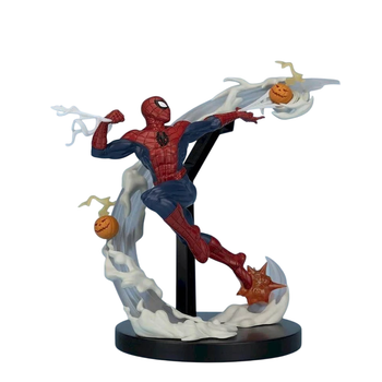 Фигурка Sega MARVEL ACT/CUT Premium Figure Spider Man Marvel Человек Паук Марвел 15 см SMAC SM 15