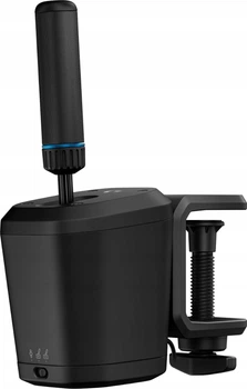 Коробка передач Logitech G RS Shifter & Handbrake Black (941-000245)