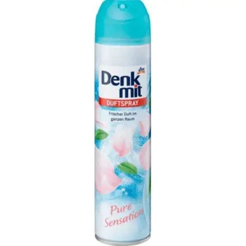 Освіжувач повітря-спрей Denkmit Pure Sensation, 300мл.