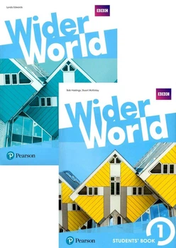 Wider World 1 Комплект Student’s book + Workbook