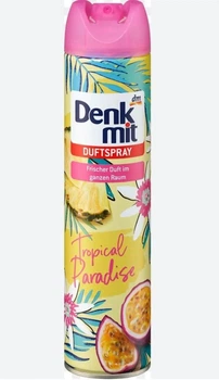 Освіжувач повітря Denkmit Tropical Paradise, 300 мл