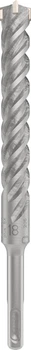 Квадробур Bosch SDS-Plus-5X 18х150х200 мм (2608836631)