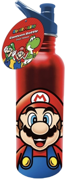 Дитяча пляшка Pyramid International Super Mario 700 мл (5050574277457)