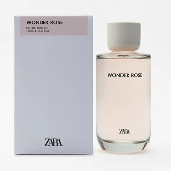 Туалетная вода Zara Wonder Rose 180 мл (6,0 FL. OZ).