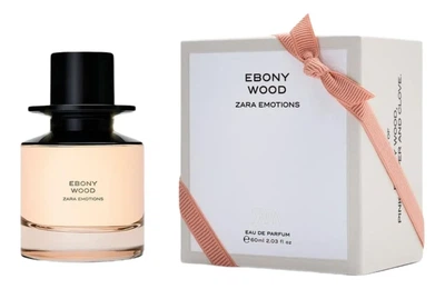 Парфюмерная вода ZARA EBONY WOOD EDP 60 мл (3.4 fl. oz)