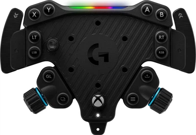 Рульовий хаб Logitech RS Wheel Hub Black (941-000232)
