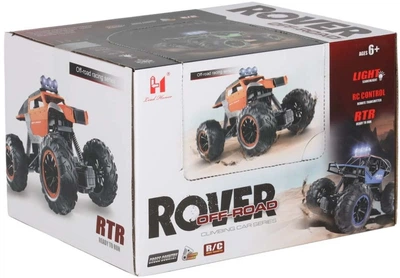 Позашляховик на дистанційному управлінні KIK Climbing Rover (5903039769151)