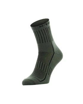 M-Tac шкарпетки легкі Mk3 Olive 39-42, олива