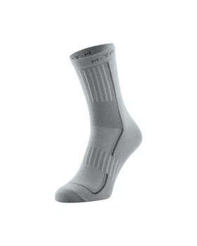 M-Tac шкарпетки легкі Mk3 Light Grey 43-46, сірі