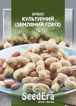 Насіння Арахіс Культурний (Земляний горіх) 20г
