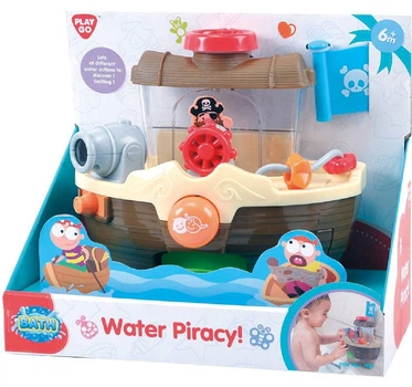 Набір ігровий водний PlayGo Пірат 1932 (4892401019325)