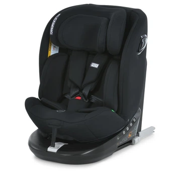 Дитяче автокрісло ME 1187 i-FREE ME 1187 Black