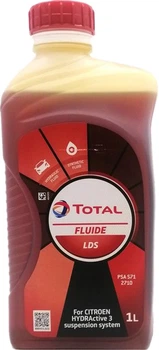 Олія гідравлічна синтетична Total Fluide DA 1 л 166222 (3425901018270)
