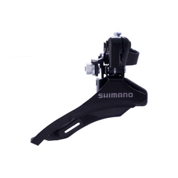 Передній велосипедний перемикач Shimano під верхню тягу, хомут 28.6 мм