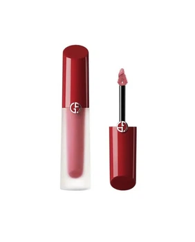 Рідка сатинова помада з ефектом м'якості Giorgio Armani lip maestro satin 06 first date. Об‘єм 4 ml.