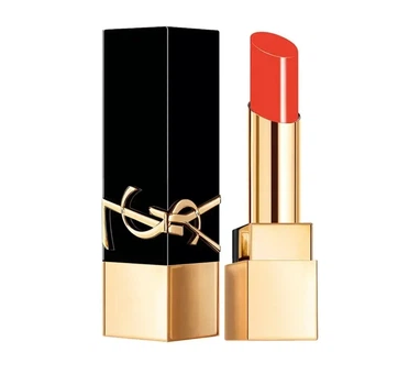 Помада для губ yves saint laurent ysl rouge pur couture the bold 7 unhibited flame. Вага 3 g.