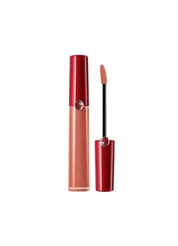 Матовий блиск помада для губ Giorgio Armani Lip Maestro soft matte 218 langshan. Об‘єм. 6.5 ml.