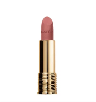 Помада для губ с матовым финишем lancome l'absolu rouge drama matte 274 french tea. объем 3.4 g. тестер