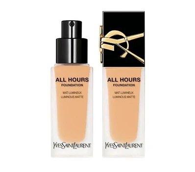 Стійка тональна основа YVES SAINT LAURENT YSL All Hours Foundation LN9