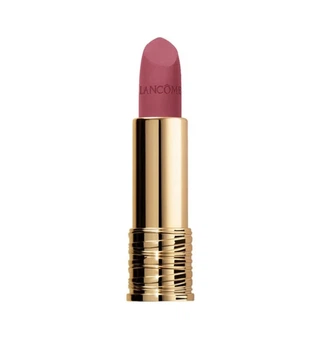 Помада для губ с матовым финишем lancome l'absolu rouge drama matte 399 haut en pink. объем 3.4 g. тестер
