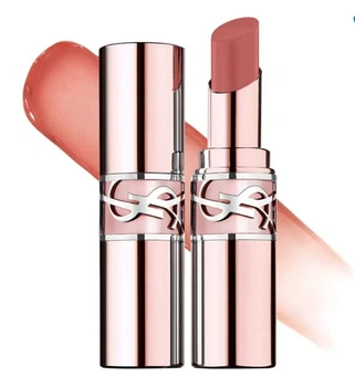 Помада для губ YVES SAINT LAURENT YSL Loveshine Candy Glow 3b rosewood blush. Об‘єм 3.1 g.