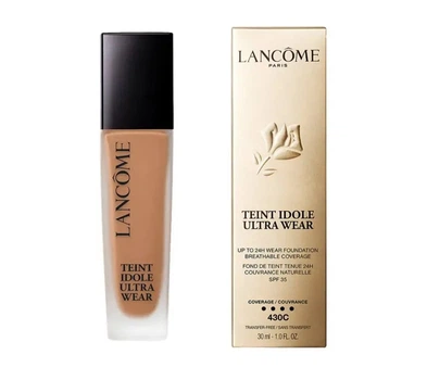Тональна крем для обличчя Lancome Teint Idole Ultra Wear SPF35 430C
