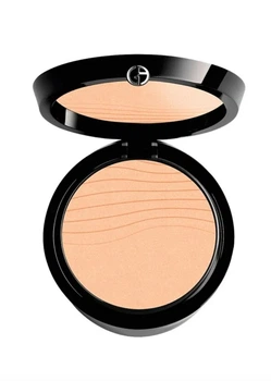 Компактная пудра для лица Giorgio Armani Neo Nude тон 3 Light Warm. Объем 3.5 ml.